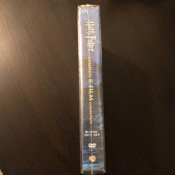 Harry Potter Complete 8 - Film Collection (DVD) - Picture 6 of 6